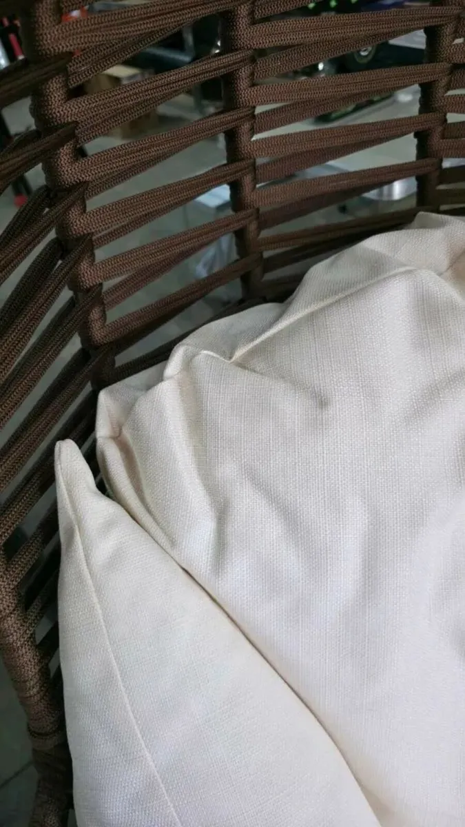 Swing Chair garden egg chair brand new no frame - Image 3