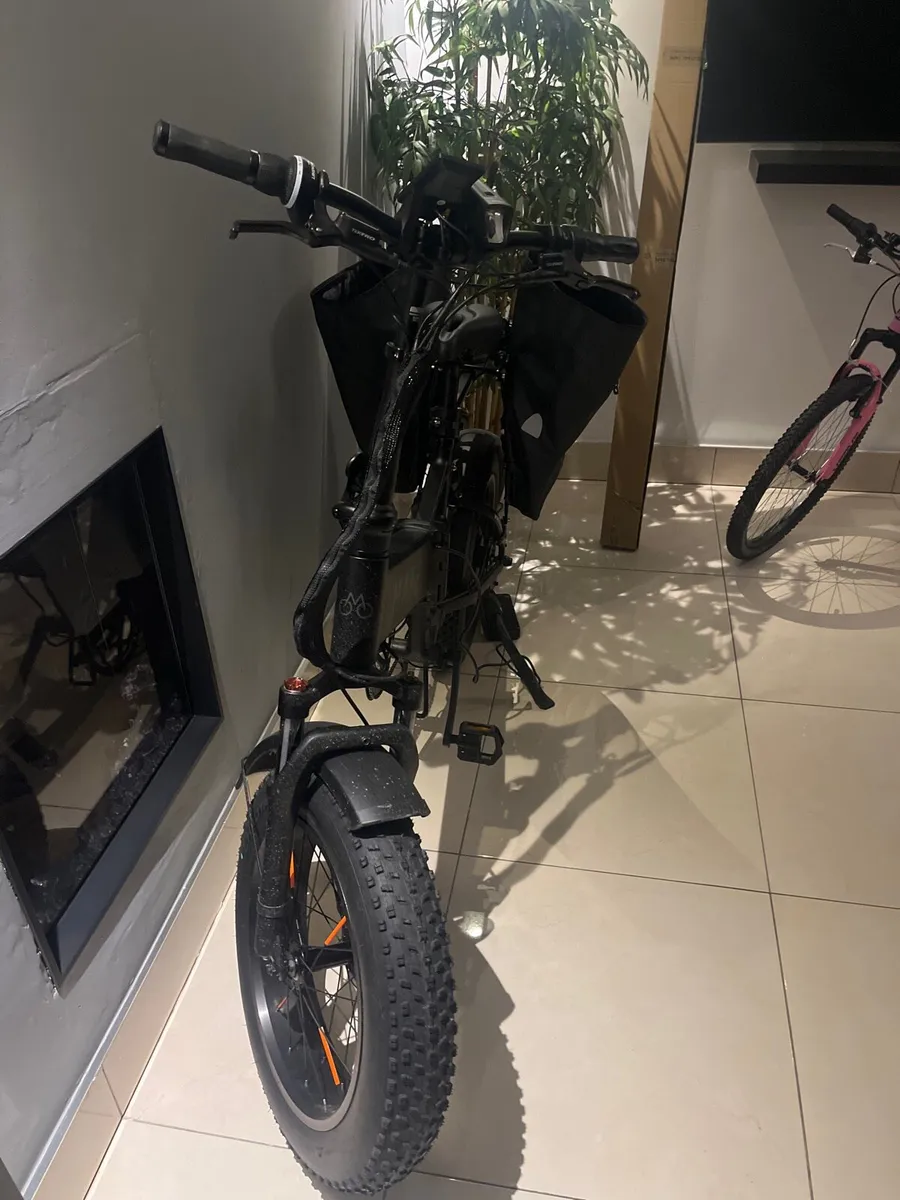 Mate electric bike - Image 2