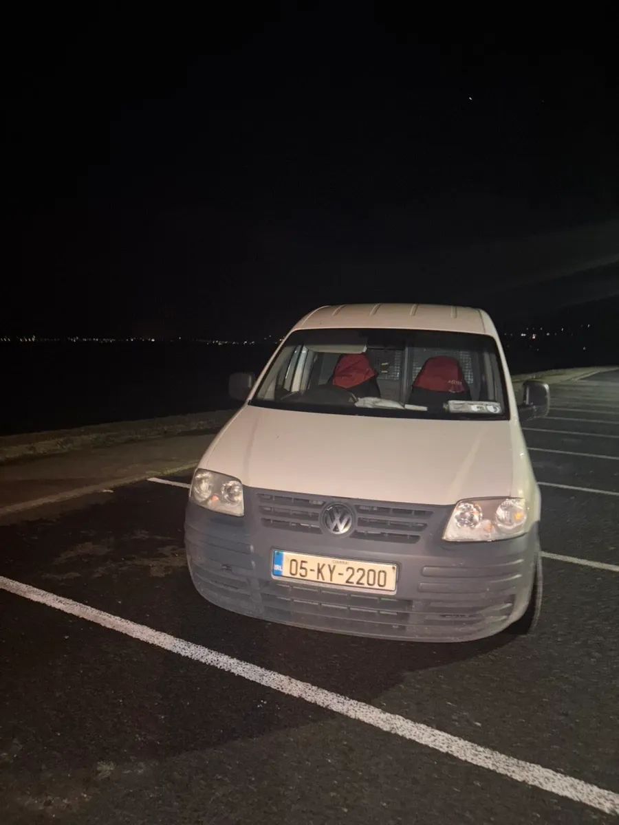Caddy Van 1.9 TDI - Image 2
