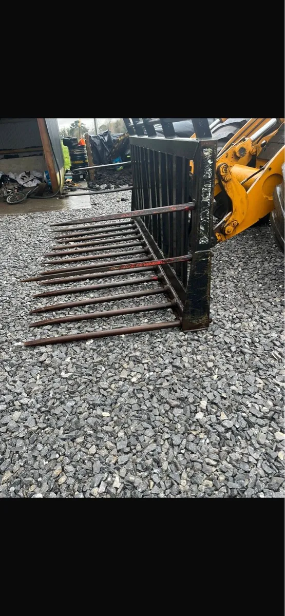 Silage Pike 10ft - Image 1