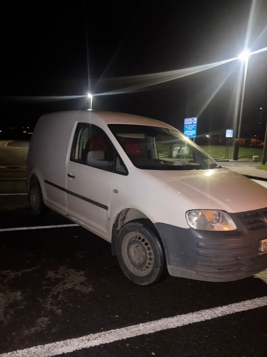 Caddy Van 1.9 TDI - Image 1