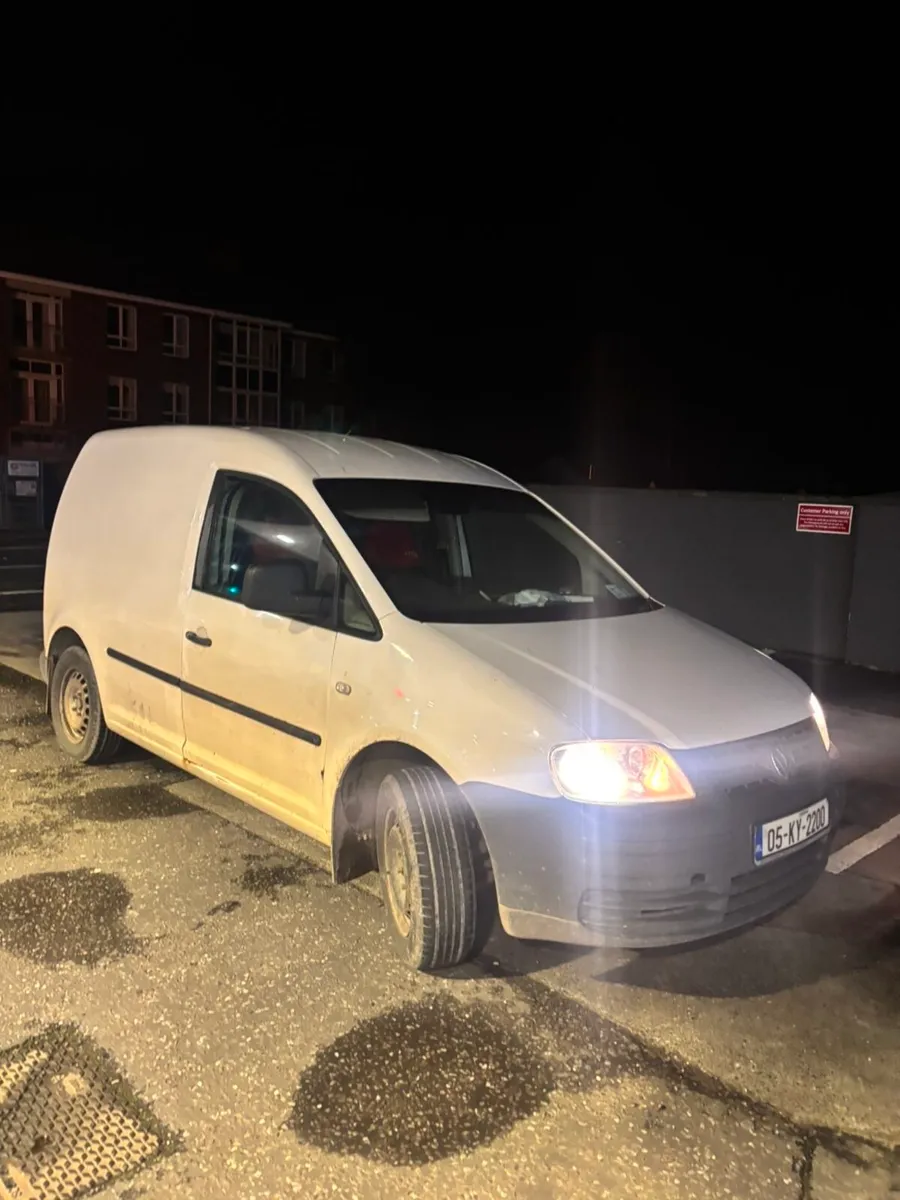 Caddy Van 1.9 TDI - Image 4