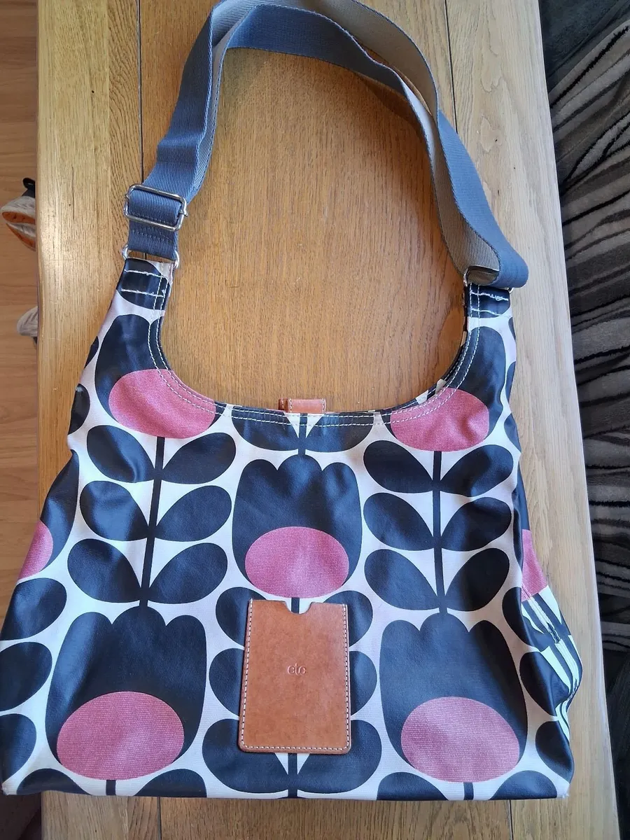 Orla Kiely  handbag - Image 1