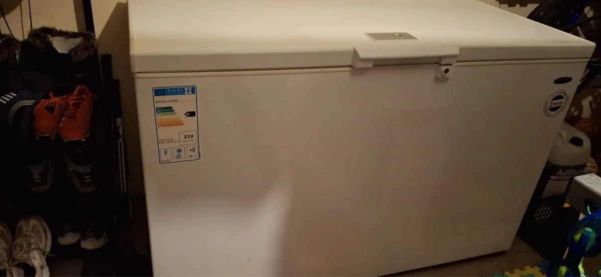 Deep Freezer - Ice King - Image 2