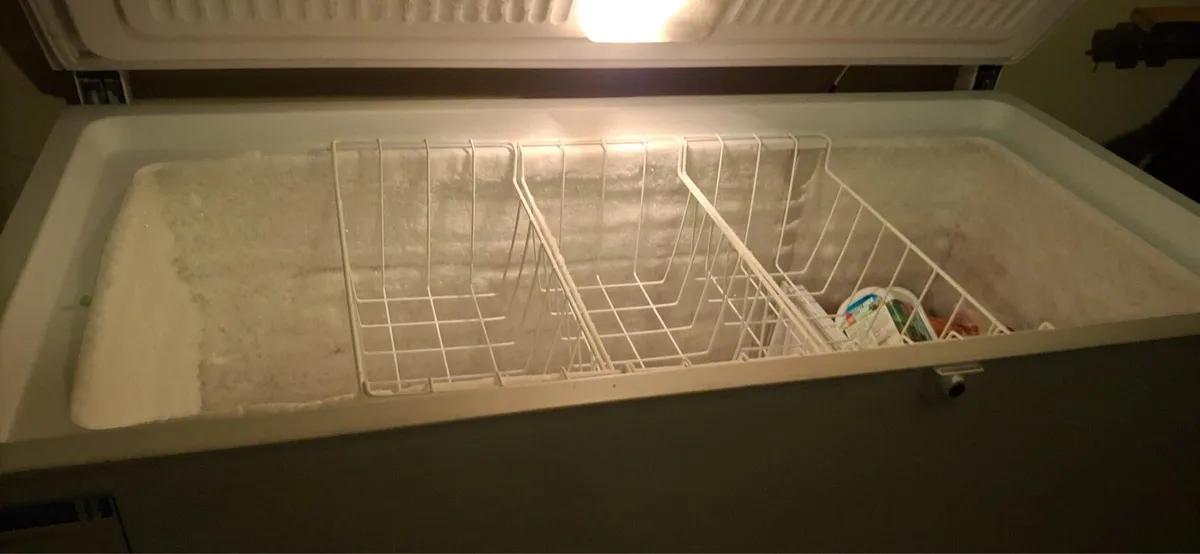 Deep Freezer - Ice King - Image 3