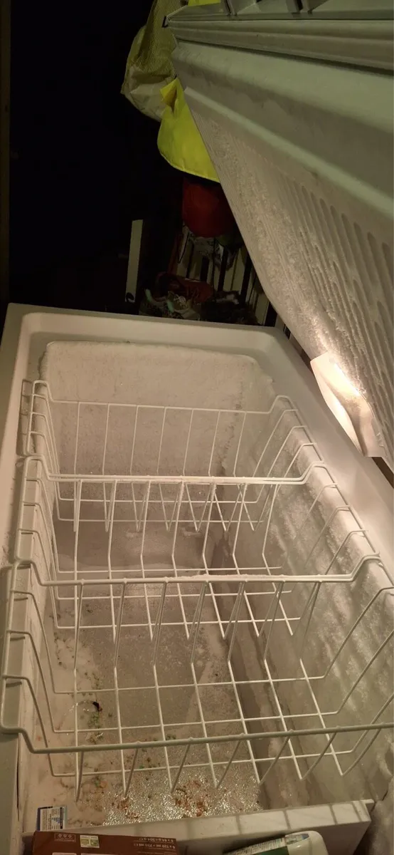 Deep Freezer - Ice King - Image 4