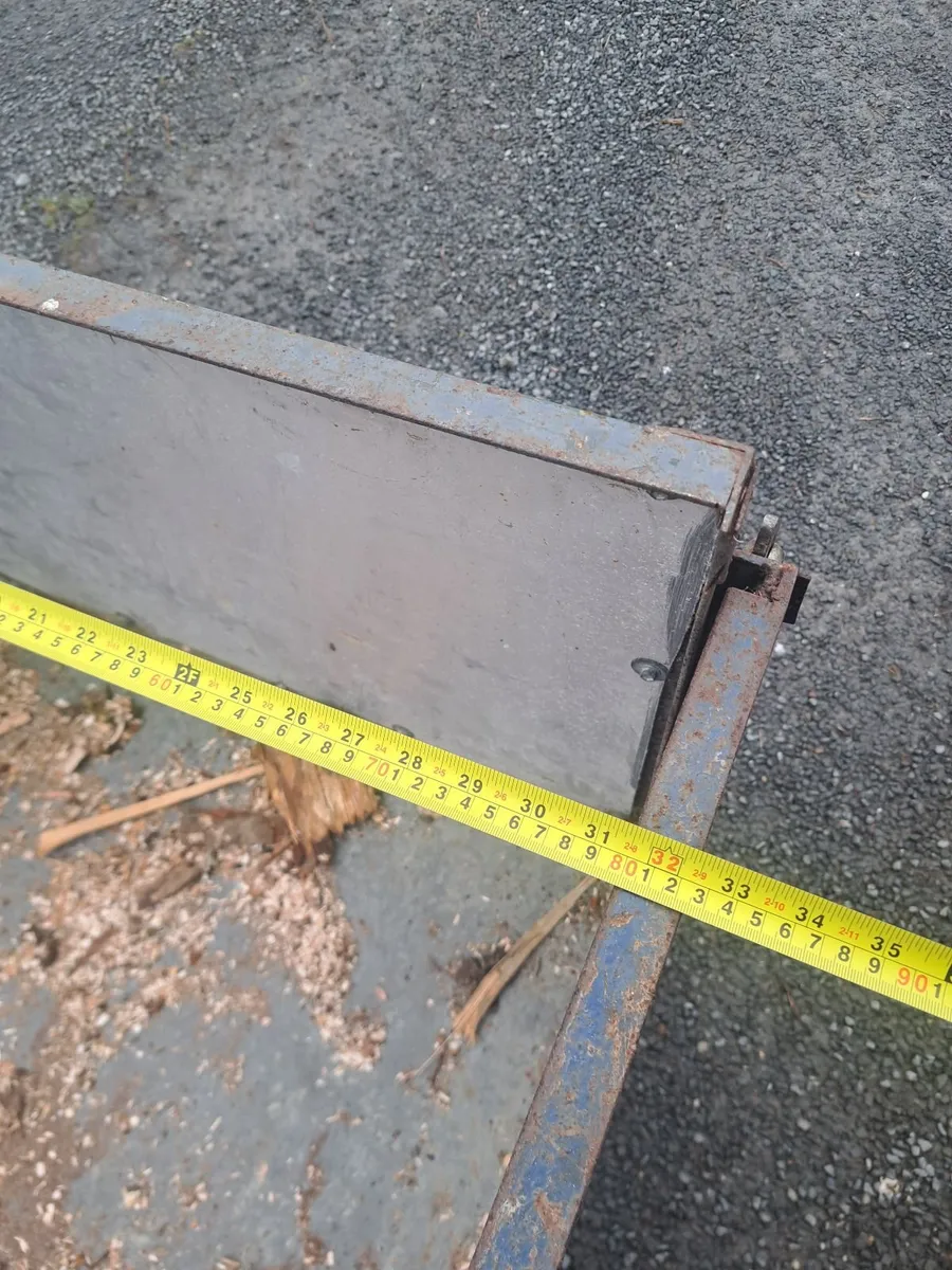 Garden/quad trailer - Image 2