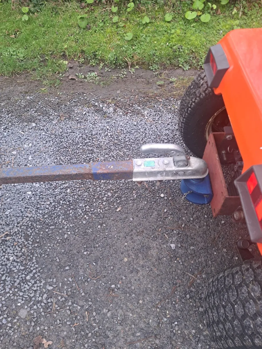 Garden/quad trailer - Image 4