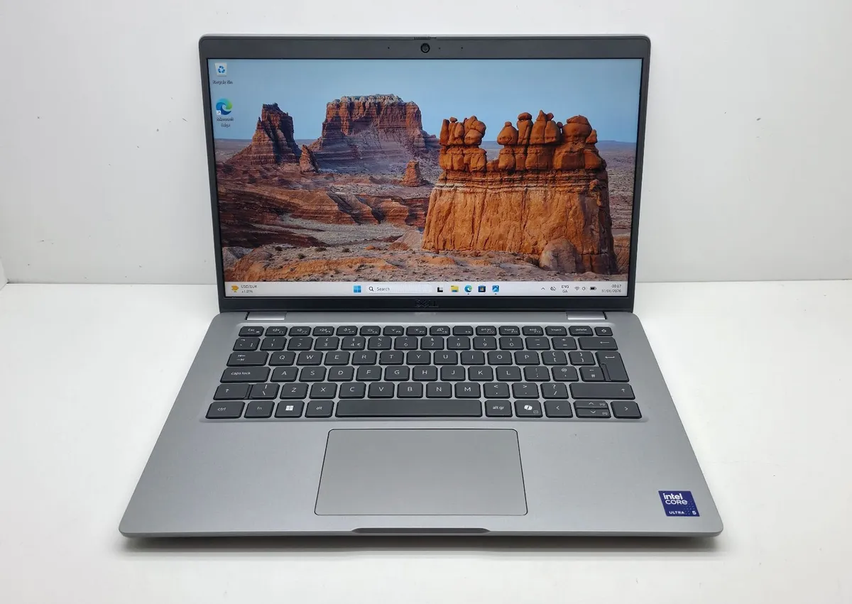 Dell Latitude 5450- Intel Ultra5 /16GB DDR5 Laptop