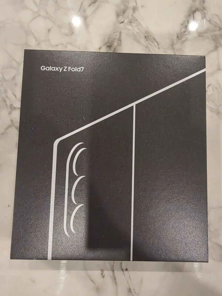 Samsung Galaxy Z Fold 7 512GB - Image 1