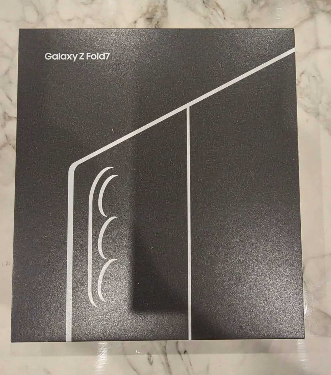 Samsung Galaxy Z Fold 7 512GB - Image 2