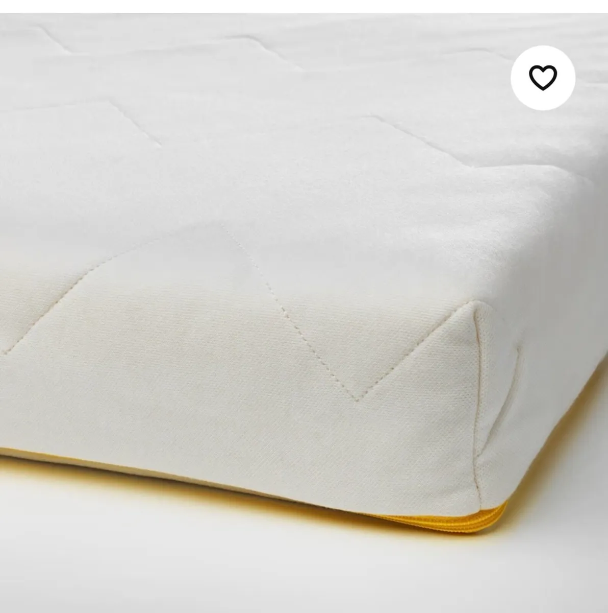 Toddler Mattress - Ikea - Image 2
