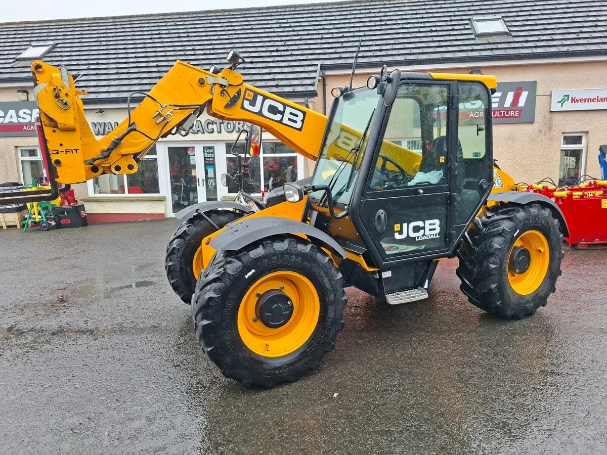 JCB 526-56 AGRI - Image 3