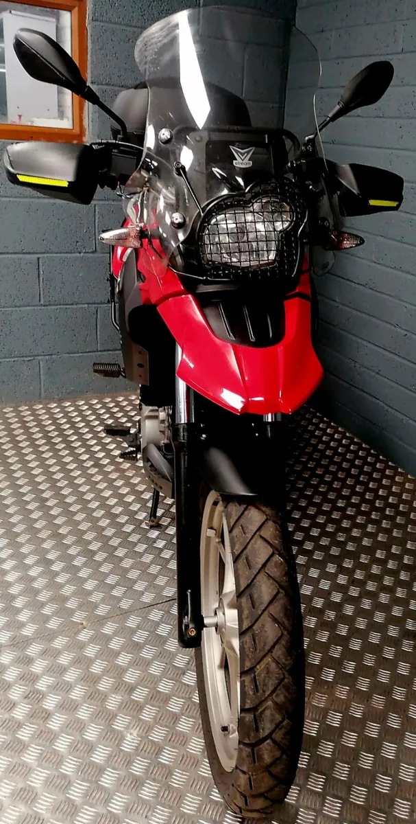 BMW F650GS - Image 2