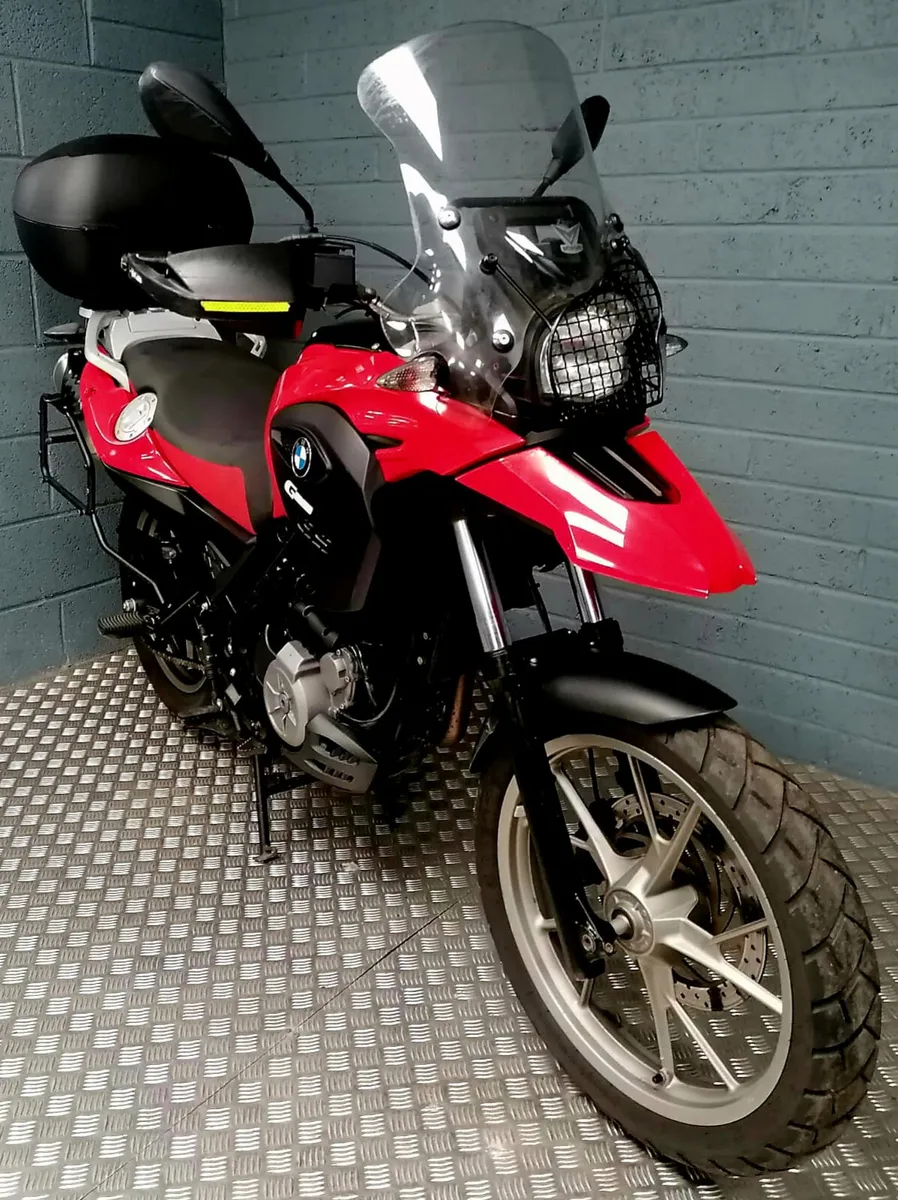 BMW F650GS - Image 3