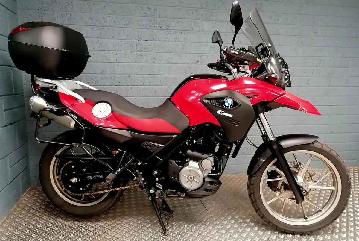 BMW F650GS - Image 1