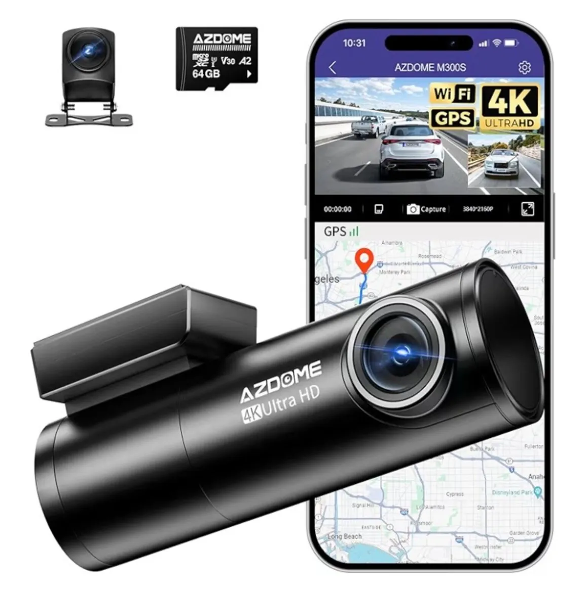 Dash cam - Image 1