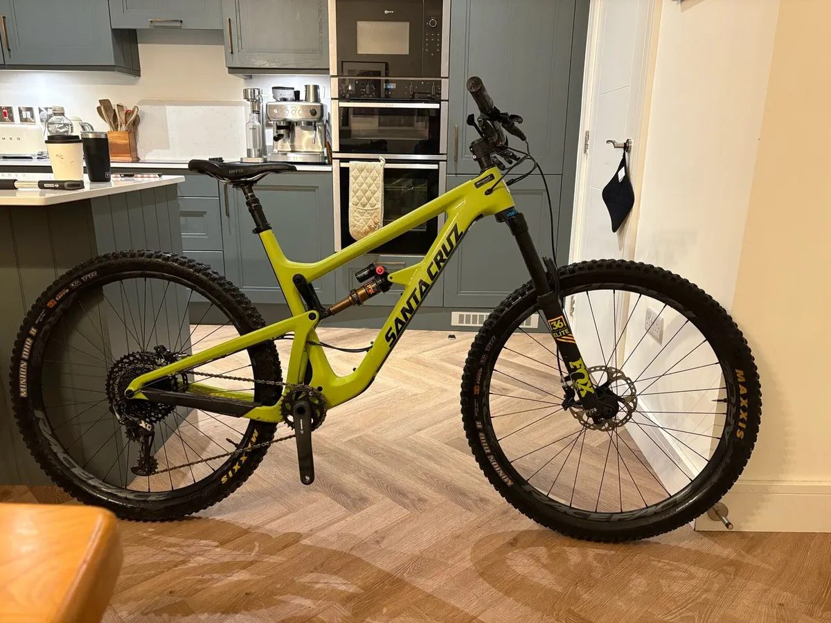 Santa Cruz Hightower LT - Image 1