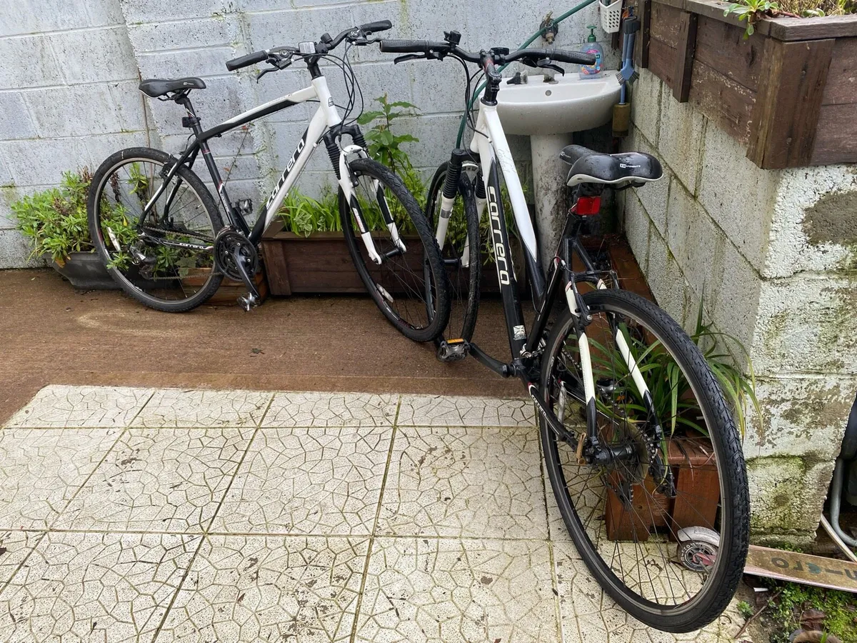 Carrera Crossfire1 Man&Woman 28 inch - Image 1