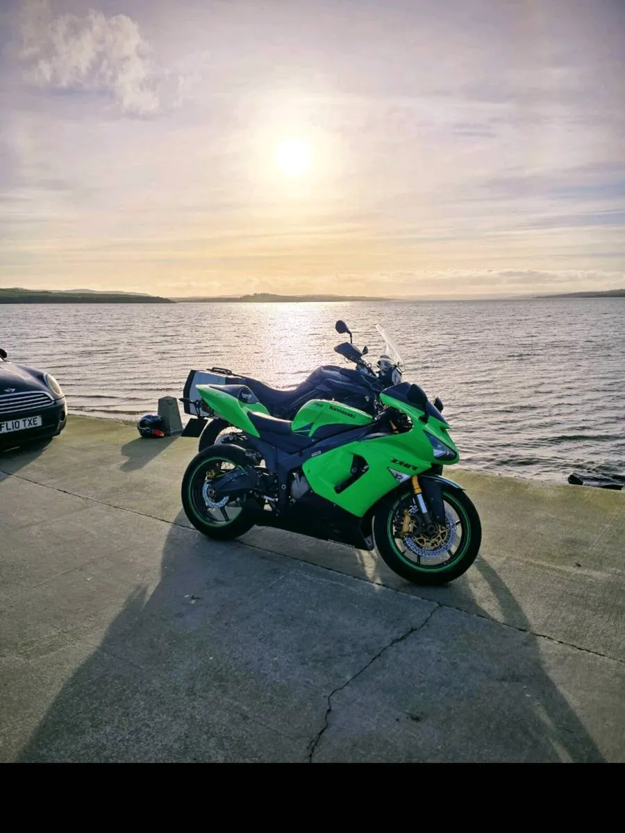KAWASAKI NINJA ZX6R 636. 2006 - Image 4