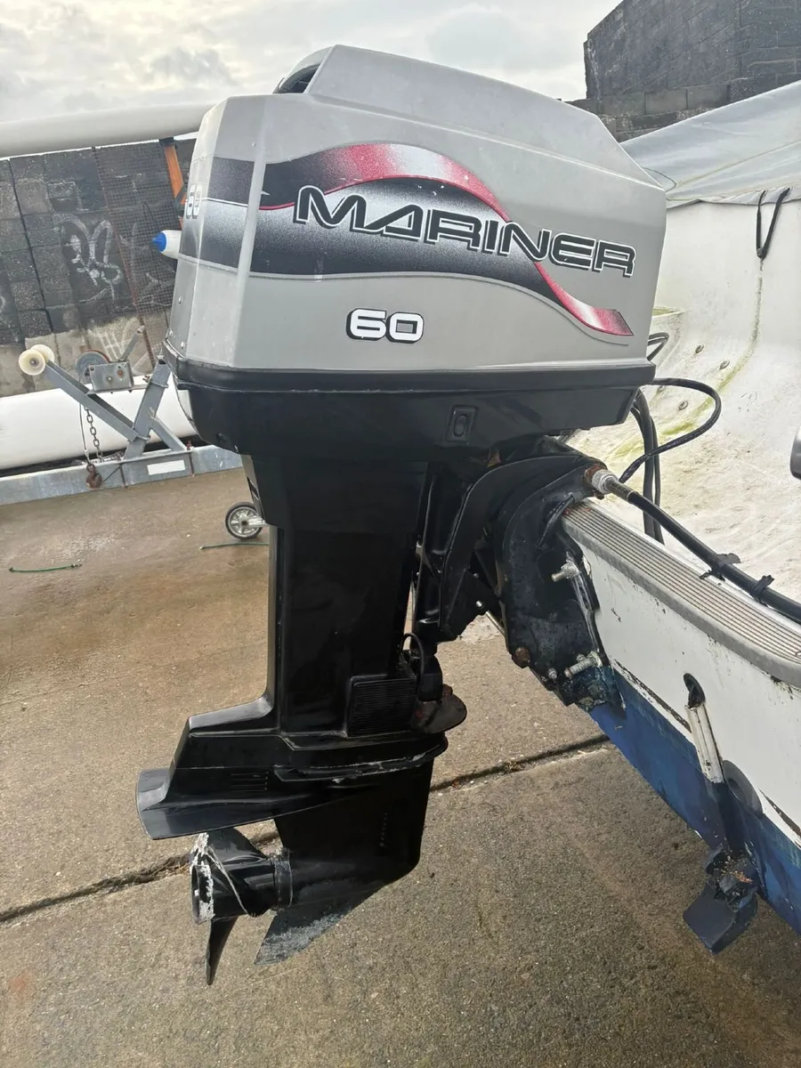 Outboard Board engine - Image 3