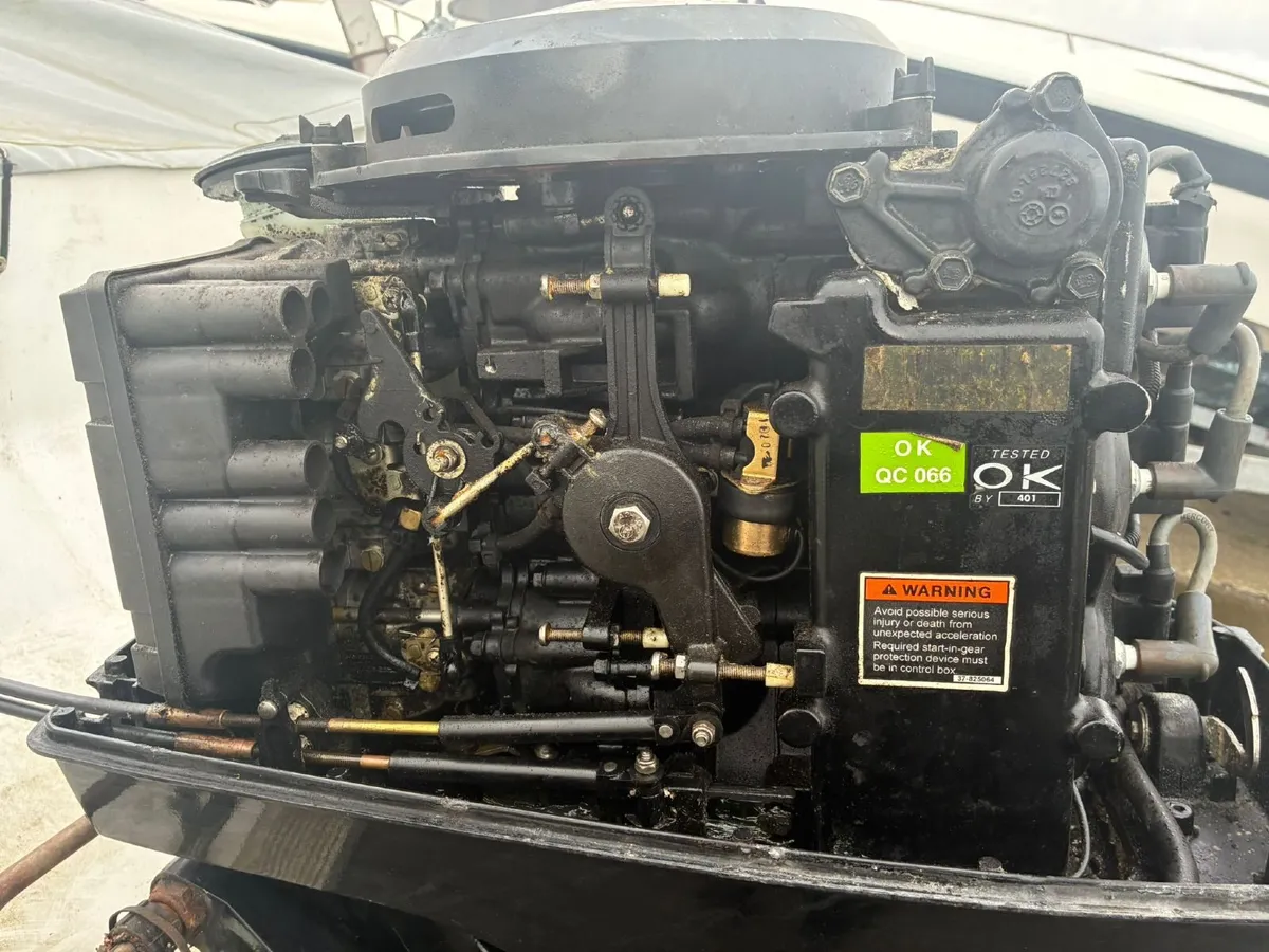 Outboard Board engine - Image 2