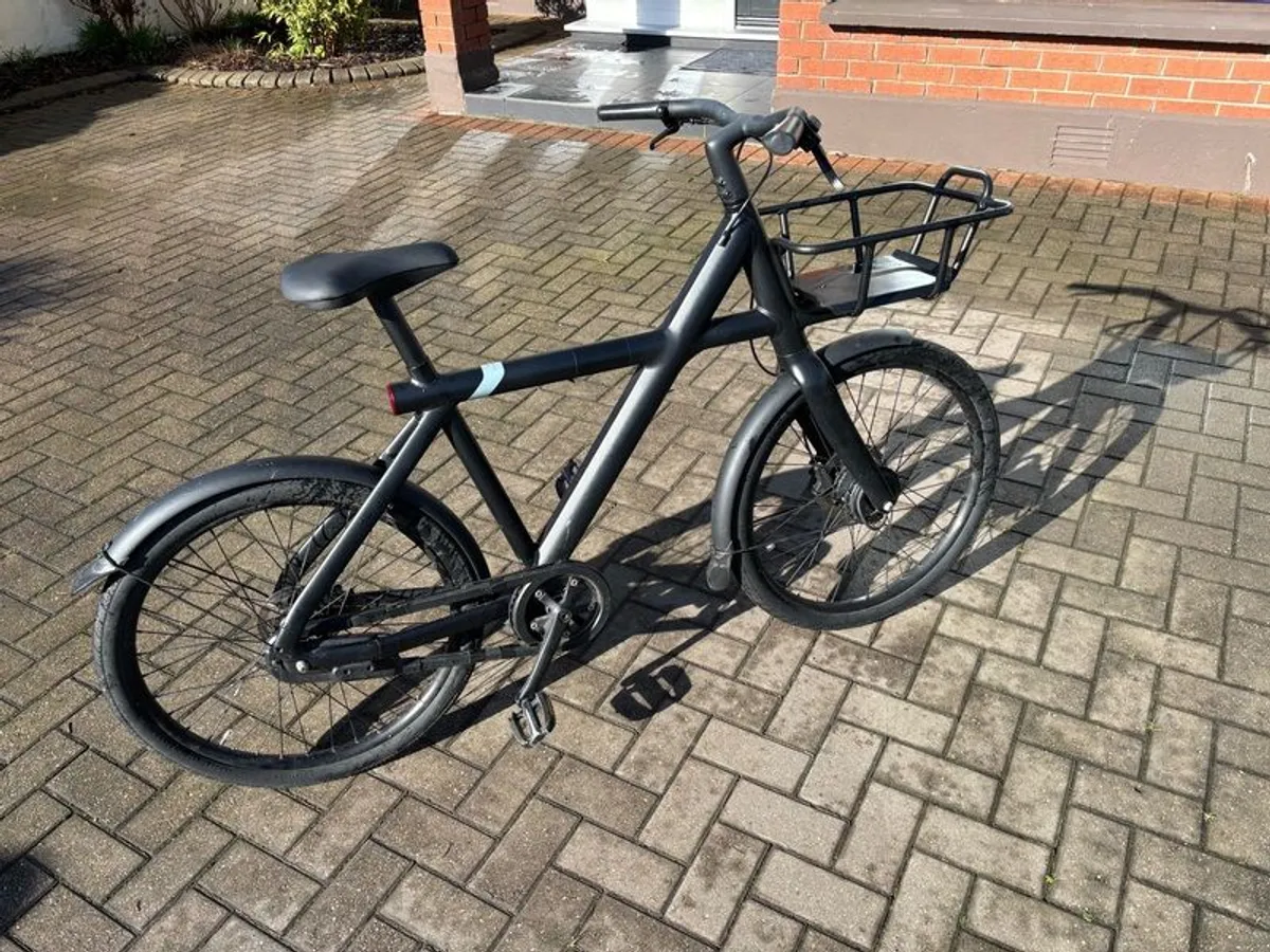 VanMoof x3 - Image 1