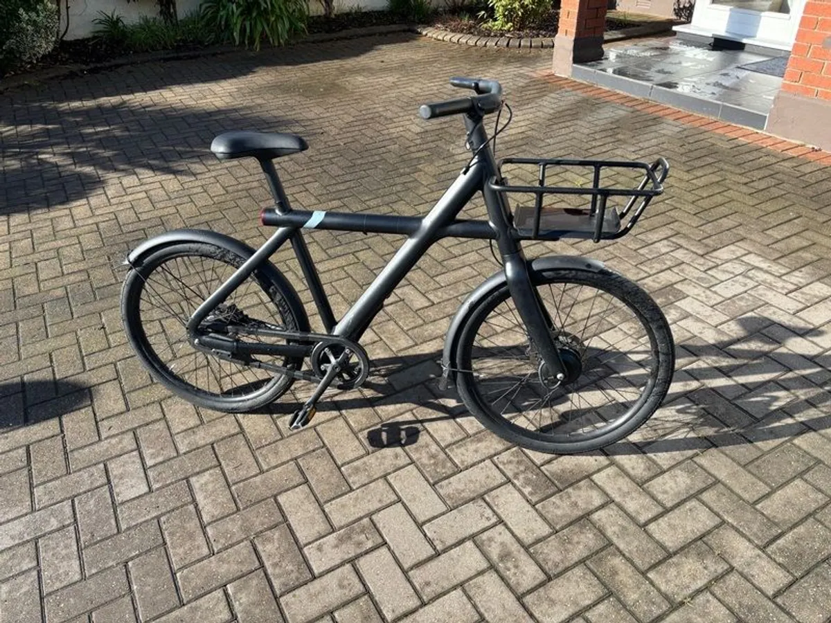 VanMoof x3 - Image 2