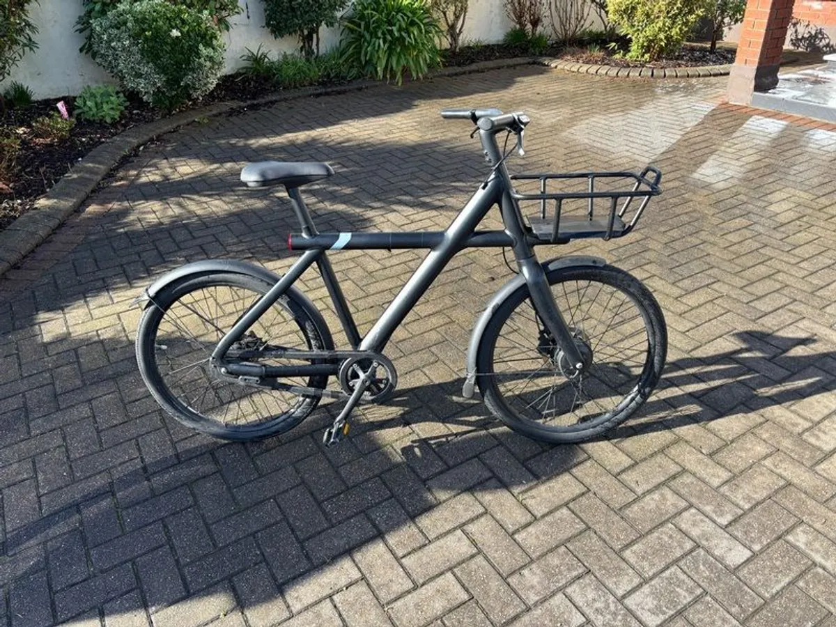 VanMoof x3 - Image 3