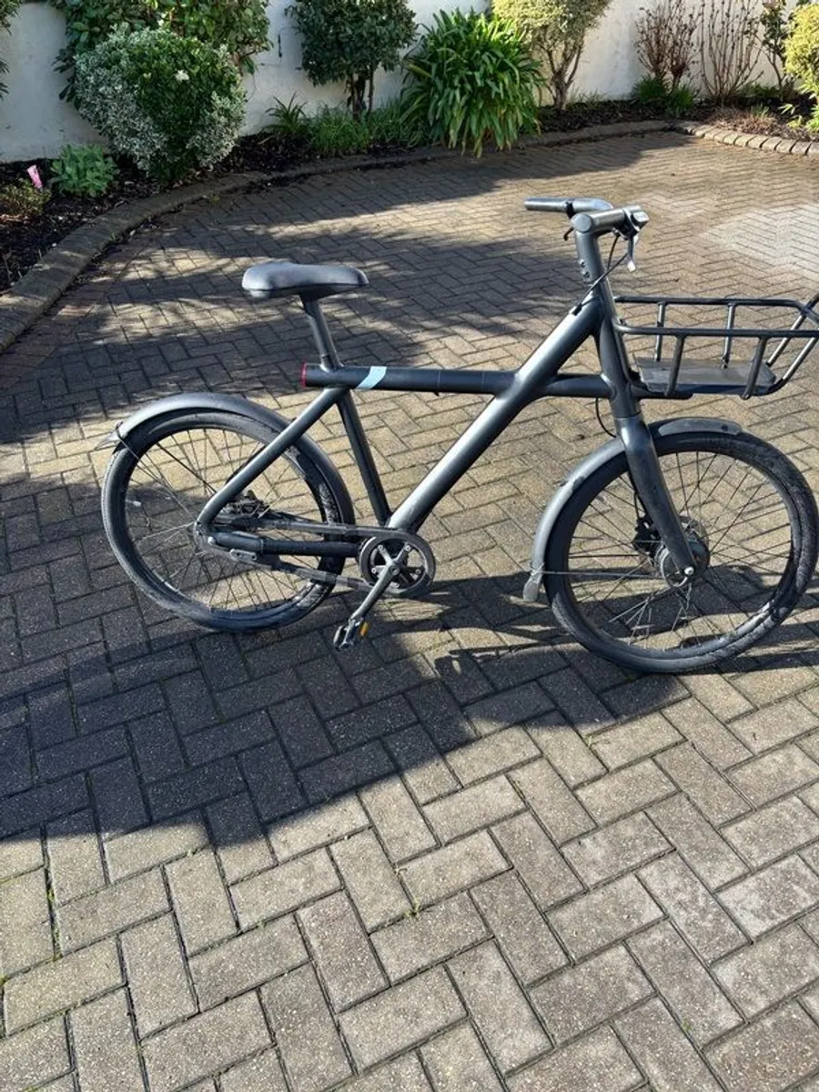 VanMoof x3 - Image 4