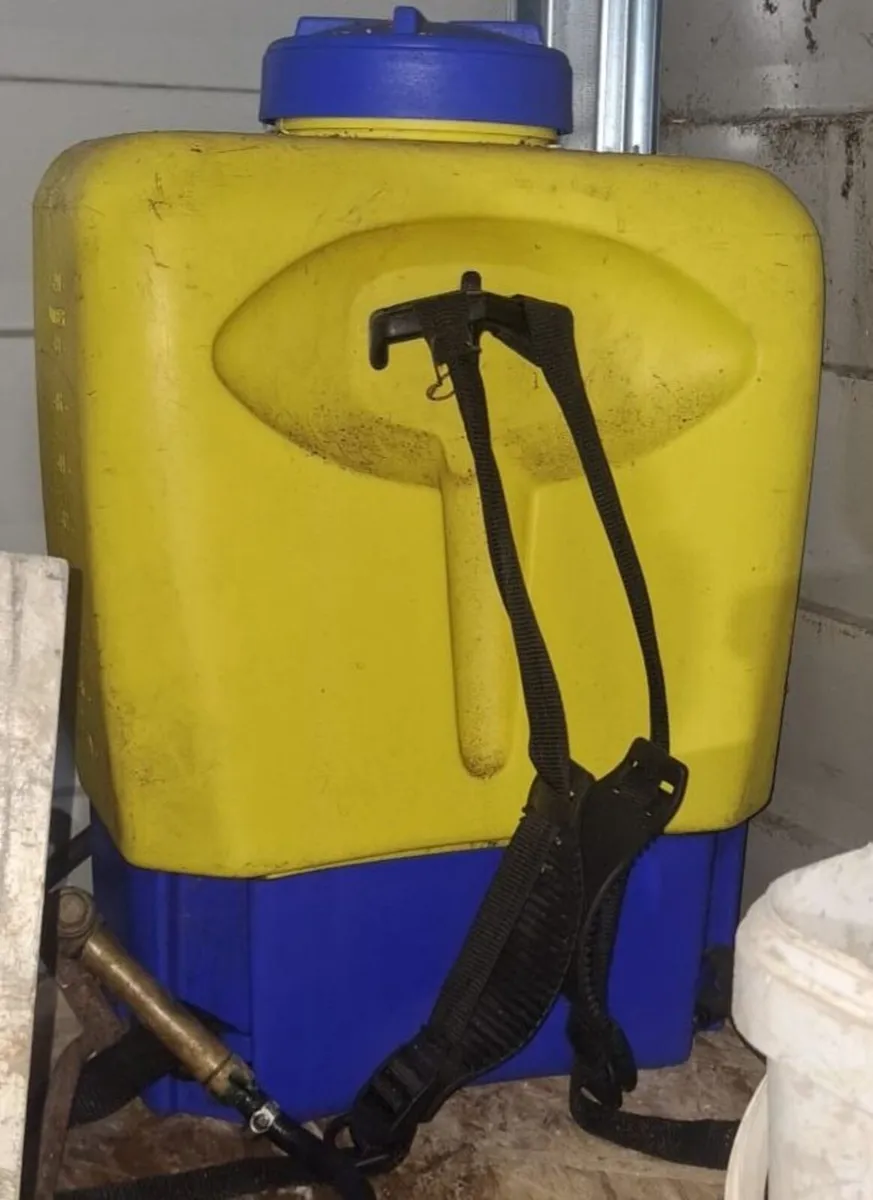 Cooper Pegler CP3 Knapsack Sprayer - Image 3