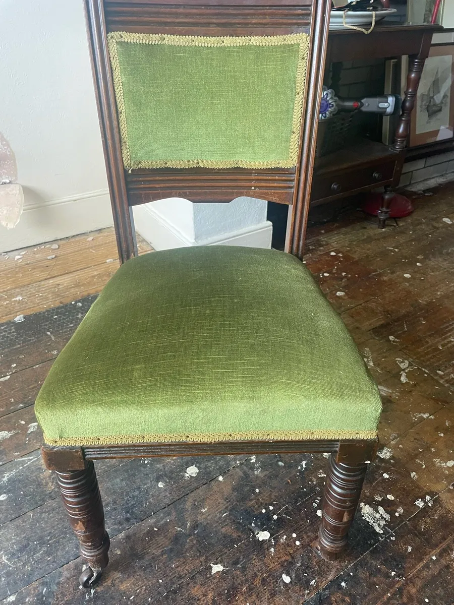 dining chairs - Image 1