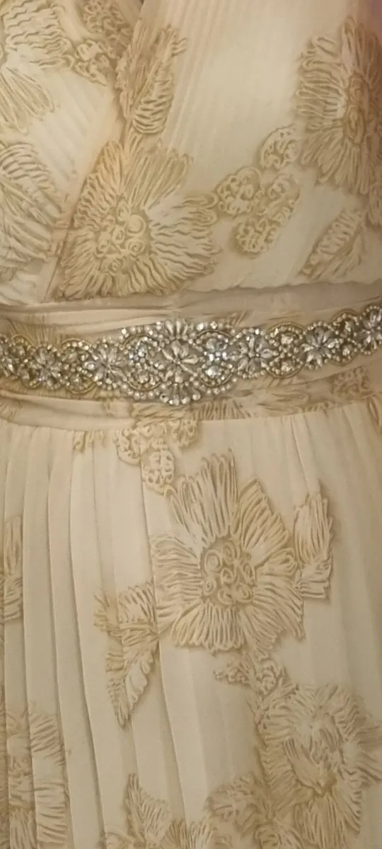 x4 Lemon Bridesmaid Dresses multiple sizes - Image 4