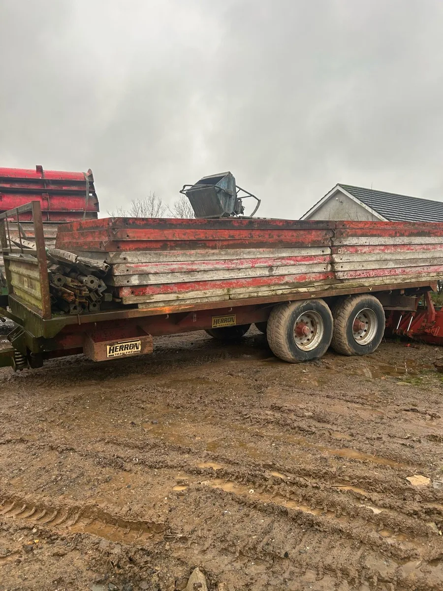 Shuttering pans for hire - Image 1