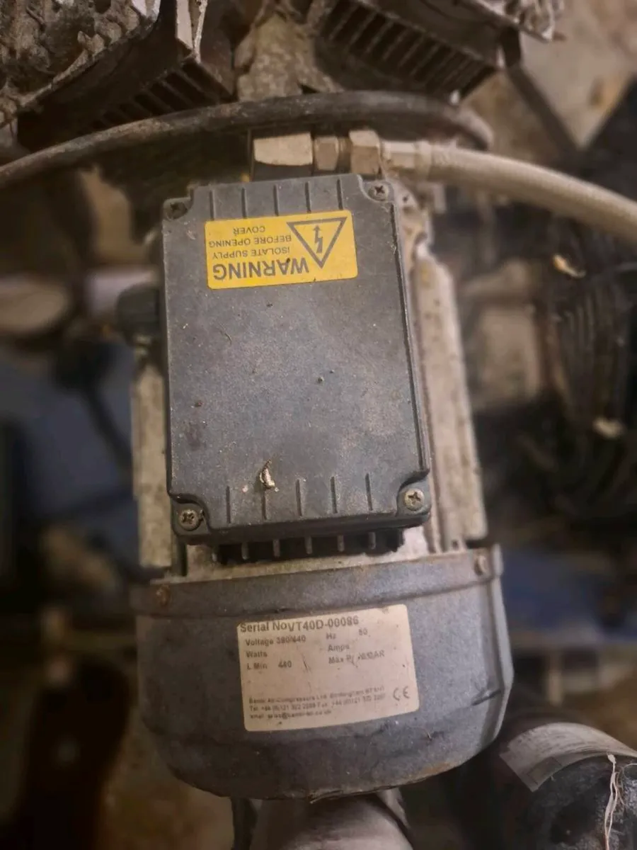 3 phase compressor - Image 2