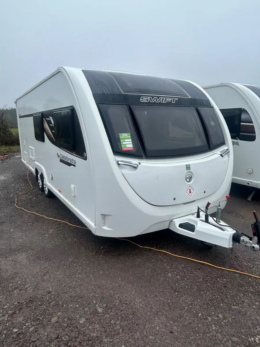 Swift Celebrate SUPER QDB - Image 1