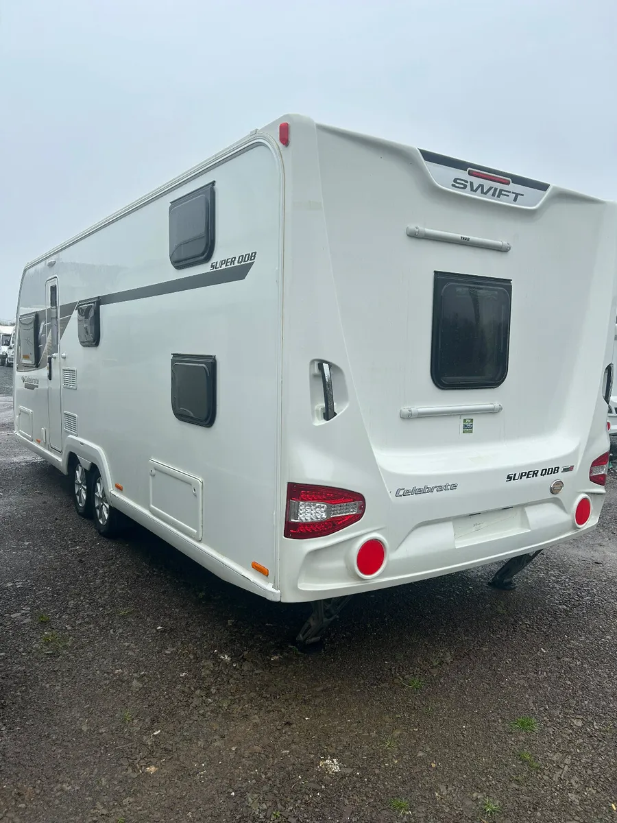 Swift Celebrate SUPER QDB - Image 3