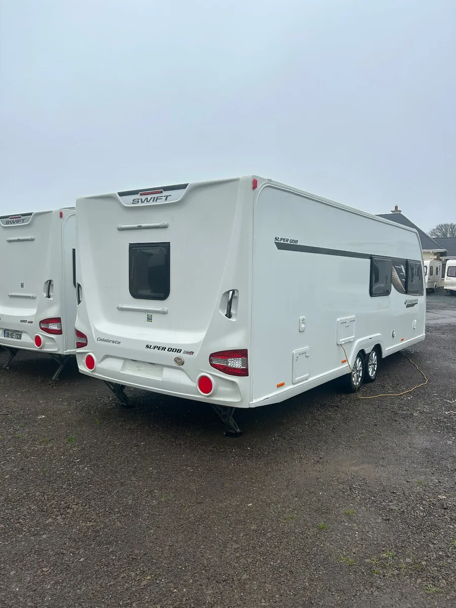 Swift Celebrate SUPER QDB - Image 2