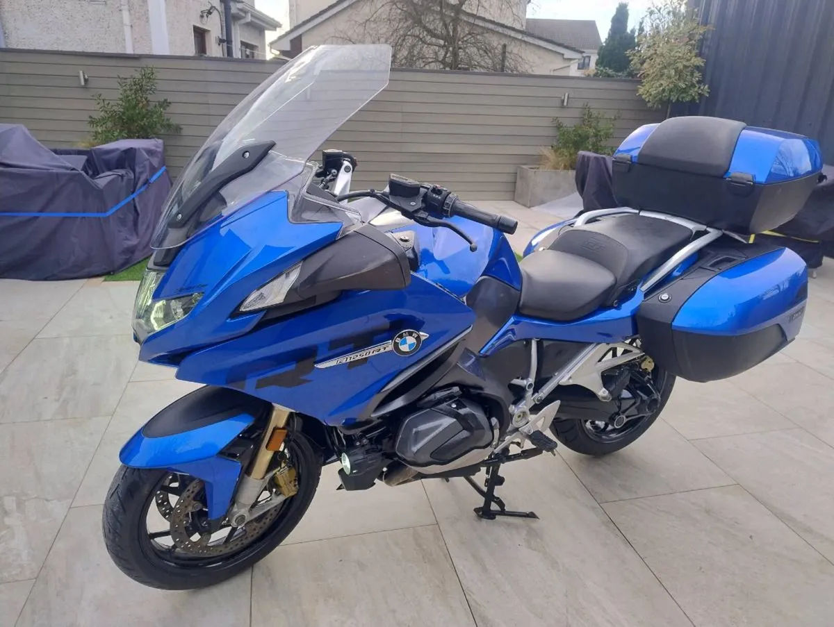 motorcycle - Image 1