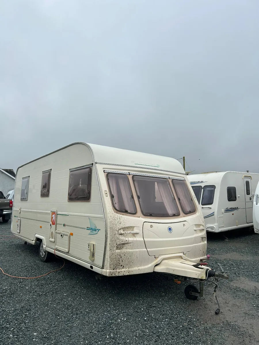 Avondale dart caravan - Image 2
