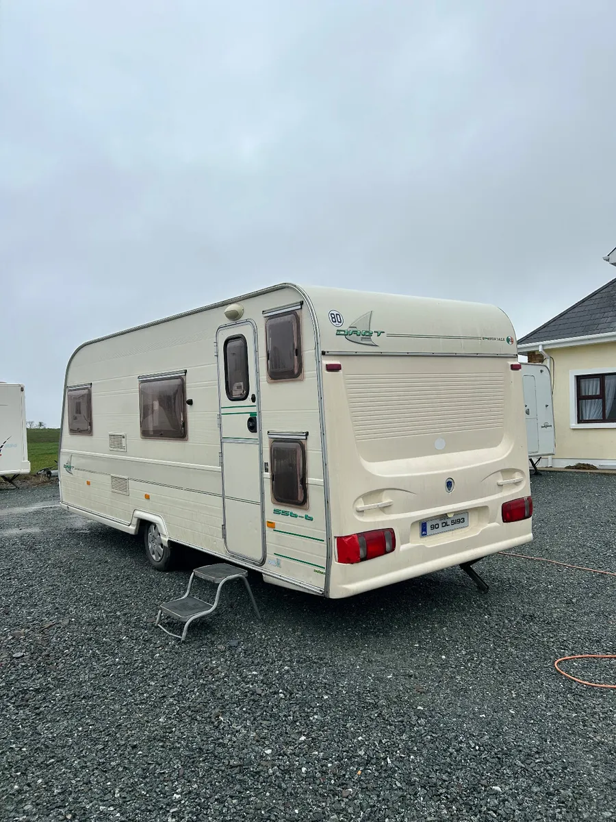 Avondale dart caravan - Image 4