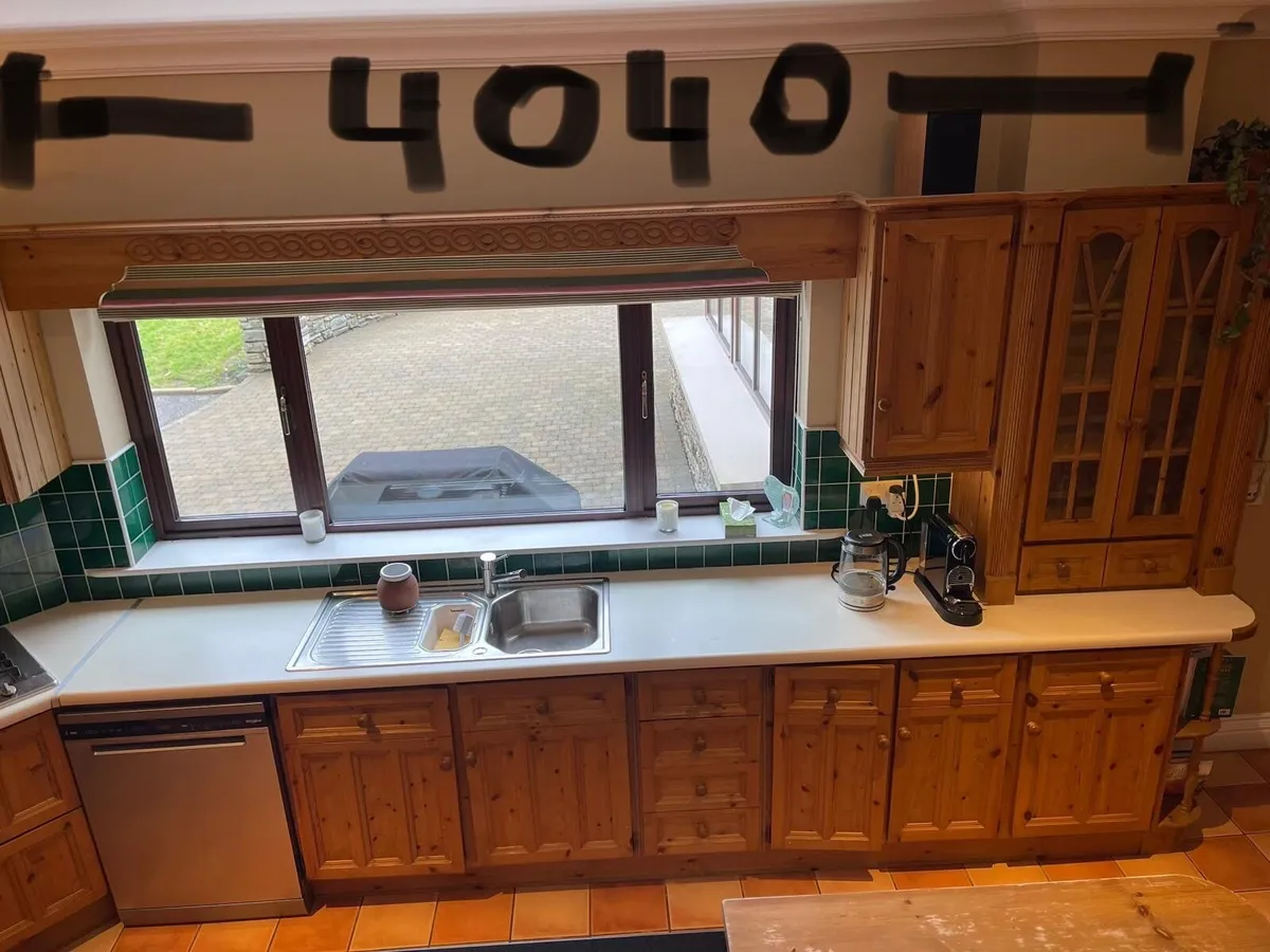 Kitchen units  + Utility units + Appliances - Image 4