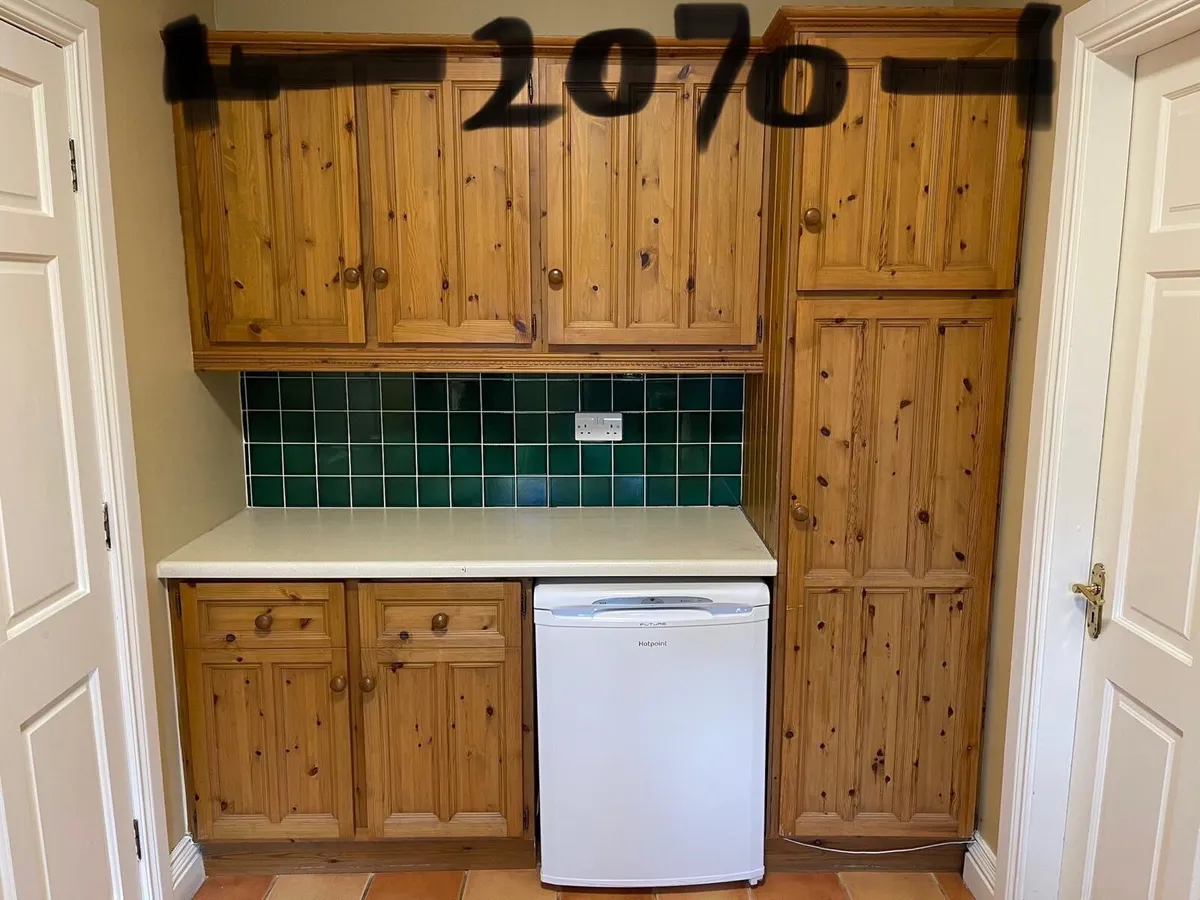 Kitchen units  + Utility units + Appliances - Image 2