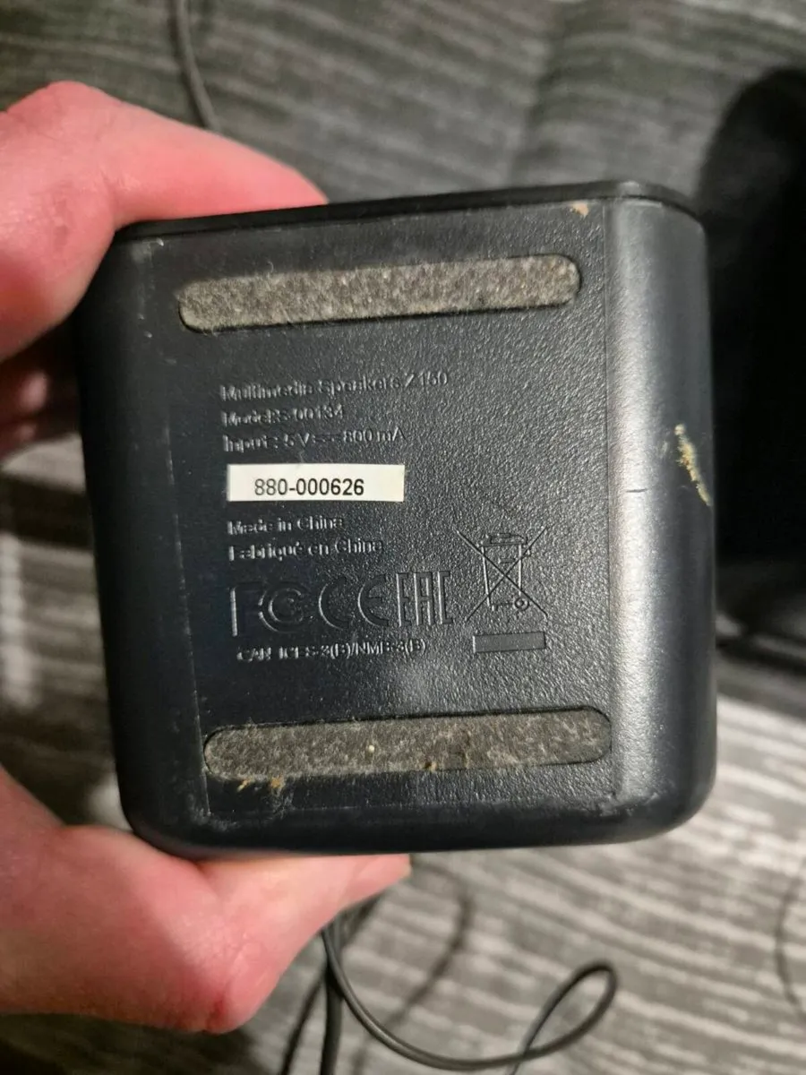 Logitech computer speakers - Image 3