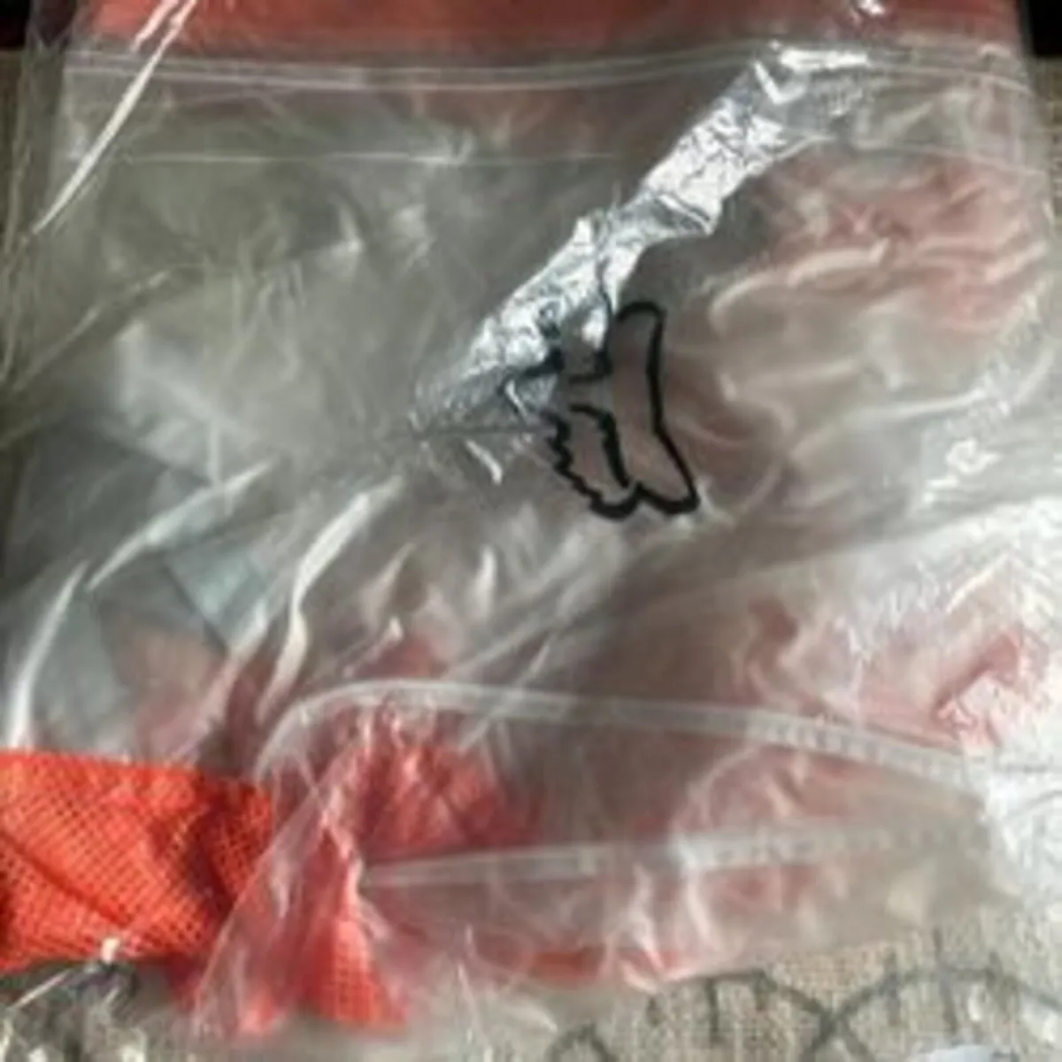 FOX MX Fluid Rain Jacket (Men's size M) - Image 1