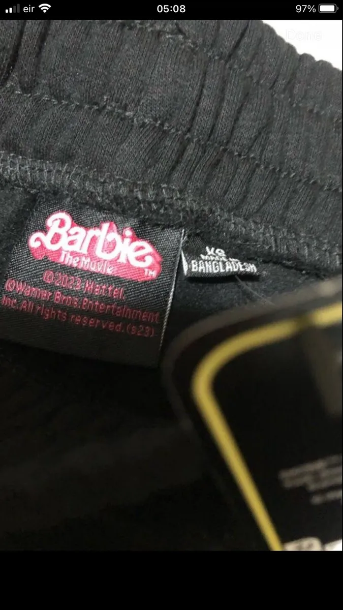 Girls BNWT shorts size XS €8 - Image 3