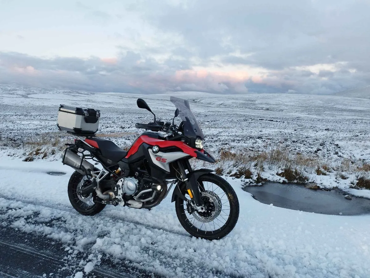 BMW F 850 GS 2019 - Image 2