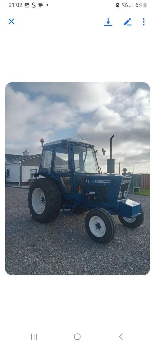 Ford Other 1976 - Image 1