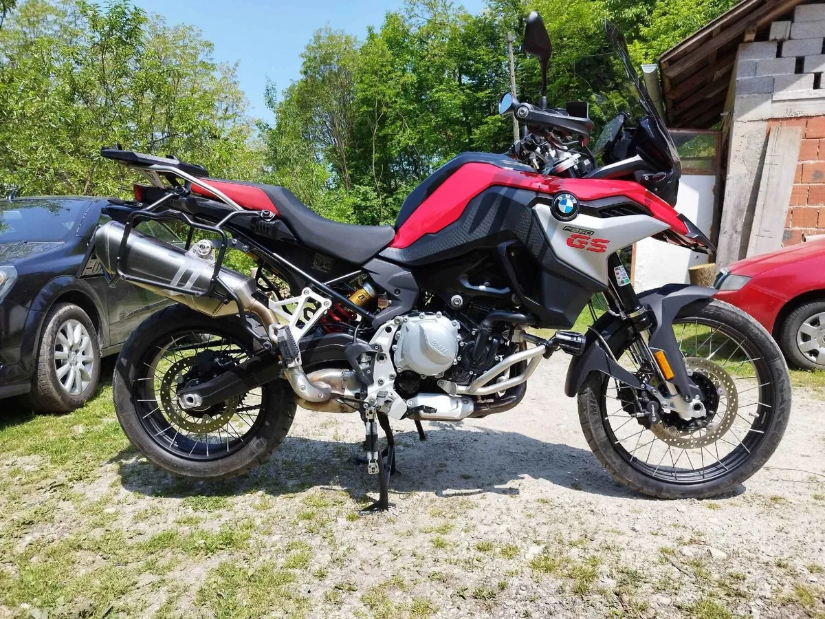 BMW F 850 GS 2019 - Image 1
