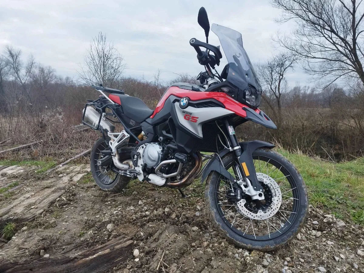 BMW F 850 GS 2019 - Image 4